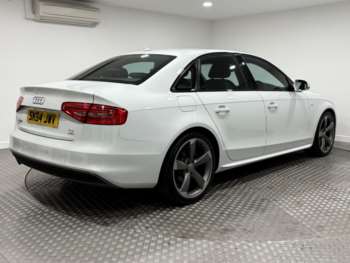 Used Audi A4 2014 for sale - 75319695: Photo