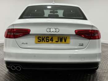 Used Audi A4 2014 for sale - 75319695: Photo
