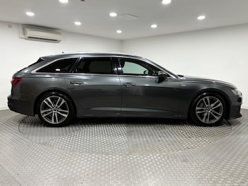 Used Audi A6 Avant 2019 for sale - 75601499: Photo