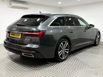 Used Audi A6 Avant 2019 for sale - 75601499: Photo