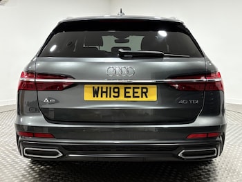 Used Audi A6 Avant 2019 for sale - 75601499: Photo