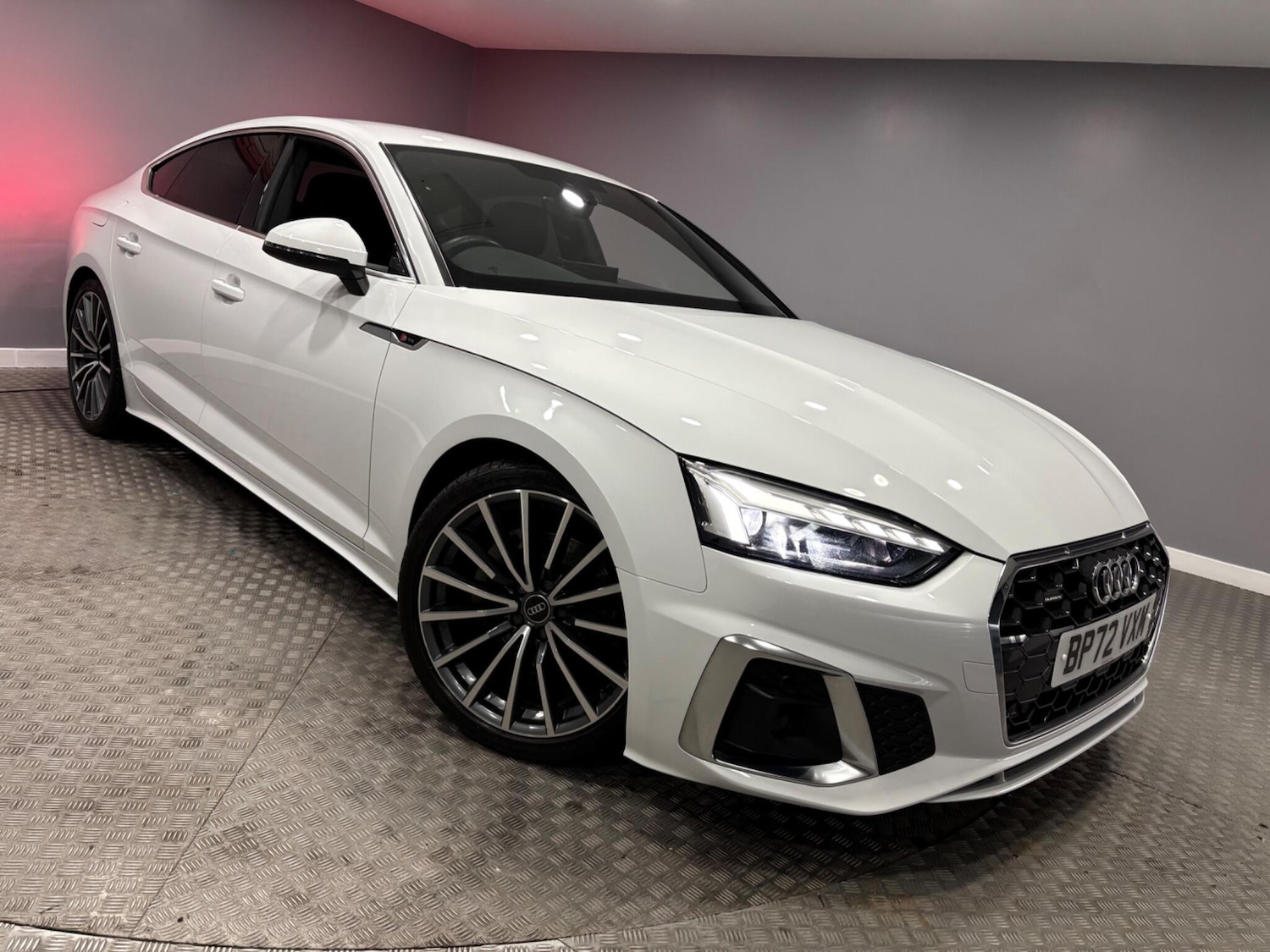 Used Audi A5 2023 for sale - 77550562: Photo 51