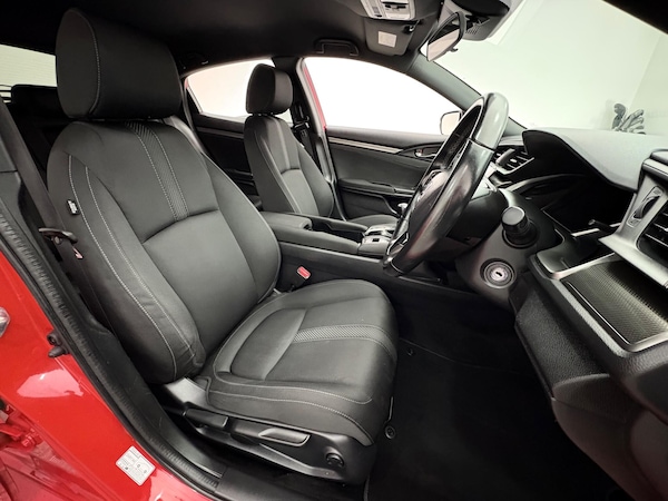 Used Honda Civic 2018 for sale - 76095078: Photo 12