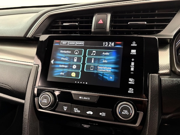 Used Honda Civic 2018 for sale - 76095078: Photo 23