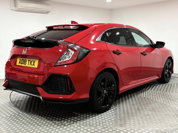 Used Honda Civic 2018 for sale - 76095078: Photo 3
