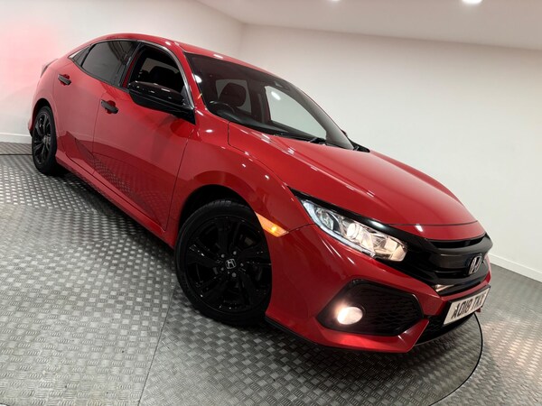 Used Honda Civic 2018 for sale - 76095078: Photo 43