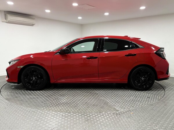 Used Honda Civic 2018 for sale - 76095078: Photo 6