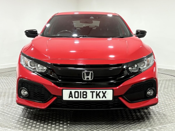Used Honda Civic 2018 for sale - 76095078: Photo 8