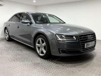 2014 (14) - 3.0 TDI V6 Sport Executive Tiptronic quattro Euro 6 (s/s) 4dr LWB