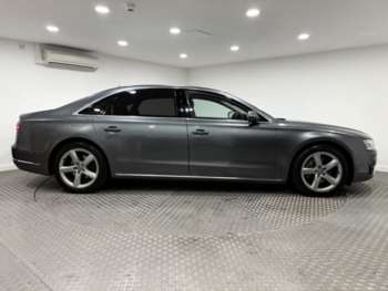 Used Audi A8 2014 for sale - 75214253: Photo