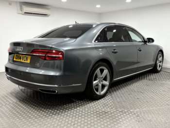 Used Audi A8 2014 for sale - 75214253: Photo