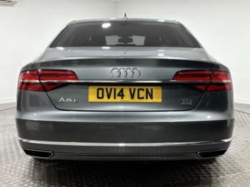 Used Audi A8 2014 for sale - 75214253: Photo