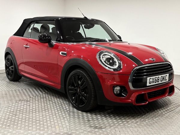 Used MINI Convertible 2018 for sale - 75198763: Photo 1