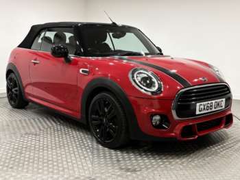 2018 (68) - 1.5 Cooper Sport Euro 6 (s/s) 2dr