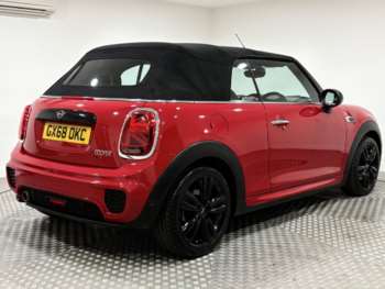 Used MINI Convertible 2018 for sale - 75198763: Photo