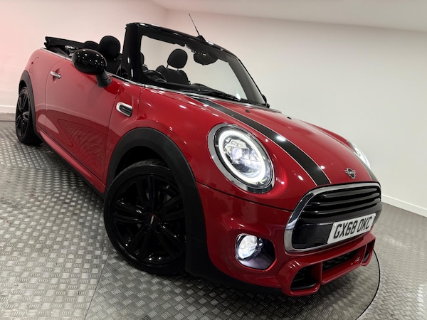 Used MINI Convertible 2018 for sale - 75198763: Photo 48