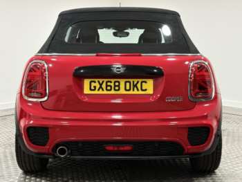 Used MINI Convertible 2018 for sale - 75198763: Photo