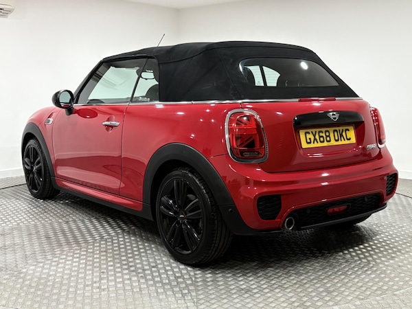 Used MINI Convertible 2018 for sale - 75198763: Photo 5
