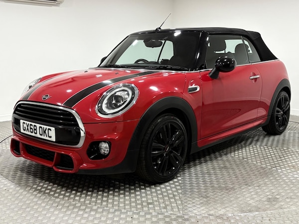 Used MINI Convertible 2018 for sale - 75198763: Photo 7