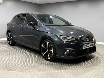 Used SEAT Ibiza 2022 for sale - 79349539: Photo