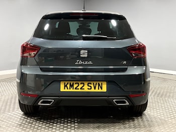 Used SEAT Ibiza 2022 for sale - 79349539: Photo
