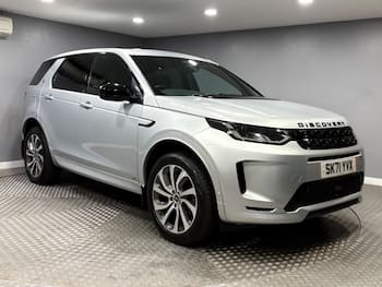 Used Land Rover Discovery Sport 2021 for sale - 79657290: Photo