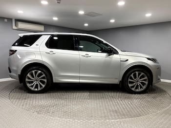 Used Land Rover Discovery Sport 2021 for sale - 79657290: Photo