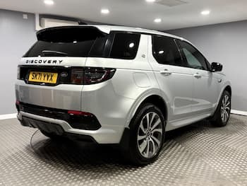 Used Land Rover Discovery Sport 2021 for sale - 79657290: Photo