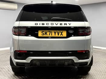 Used Land Rover Discovery Sport 2021 for sale - 79657290: Photo