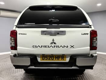 Used Mitsubishi L200 2020 for sale - 79688221: Photo