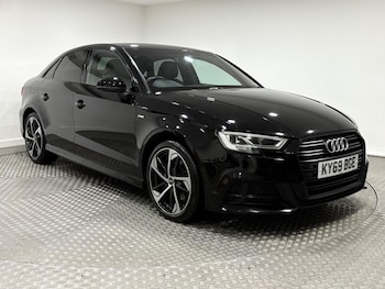 Used Audi A3 2019 for sale - 77021210: Photo