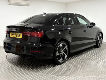 Used Audi A3 2019 for sale - 77021210: Photo