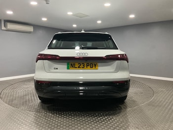Used Audi Q8 e-tron 2023 for sale - 79304267: Photo