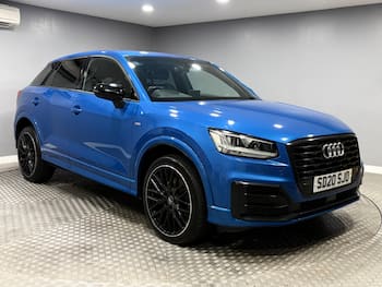 Used Audi Q2 2020 for sale - 79874168: Photo
