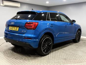 Used Audi Q2 2020 for sale - 79874168: Photo