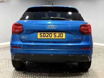 Used Audi Q2 2020 for sale - 79874168: Photo