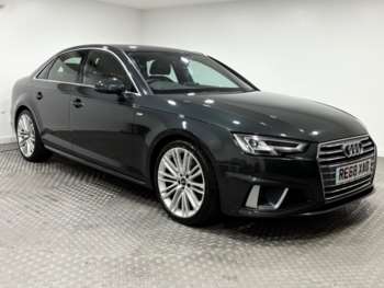 2019 (68) - 2.0 TDI 40 S line S Tronic Euro 6 (s/s) 4dr