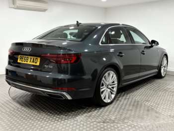 Used Audi A4 2019 for sale - 74573735: Photo