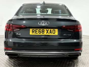 Used Audi A4 2019 for sale - 74573735: Photo