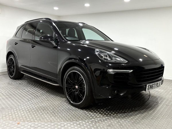 Used Porsche Cayenne 2018 for sale - 75977254: Photo 1