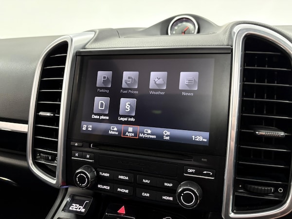 Used Porsche Cayenne 2018 for sale - 75977254: Photo 22