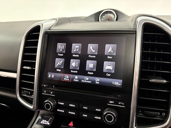Used Porsche Cayenne 2018 for sale - 75977254: Photo 25