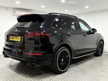 Used Porsche Cayenne 2018 for sale - 75977254: Photo 3