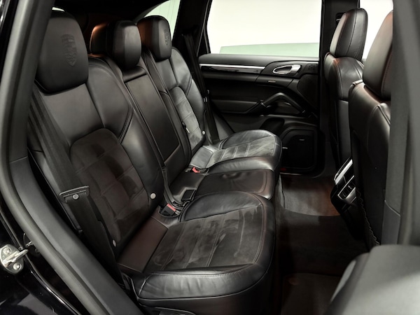 Used Porsche Cayenne 2018 for sale - 75977254: Photo 43