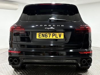 Used Porsche Cayenne 2018 for sale - 75977254: Photo 4