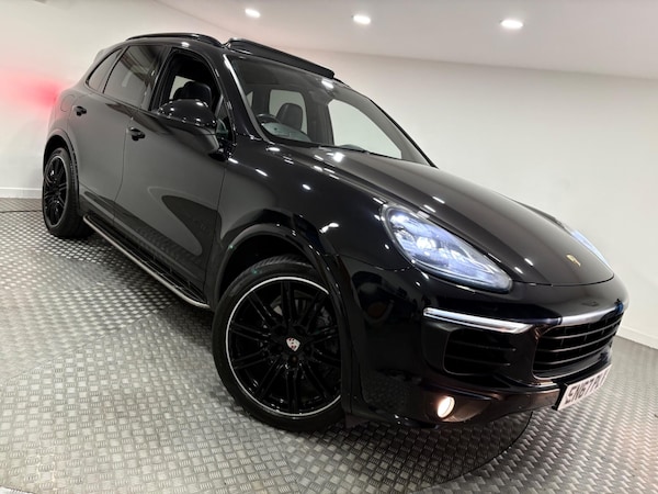 Used Porsche Cayenne 2018 for sale - 75977254: Photo 51