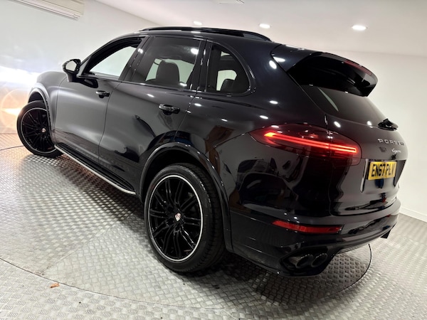Used Porsche Cayenne 2018 for sale - 75977254: Photo 52
