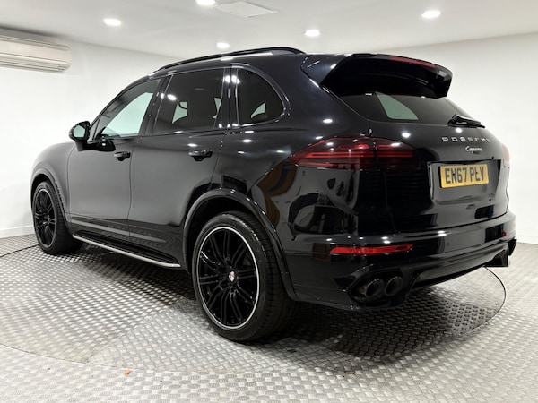 Used Porsche Cayenne 2018 for sale - 75977254: Photo 5