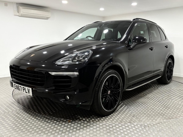 Used Porsche Cayenne 2018 for sale - 75977254: Photo 7