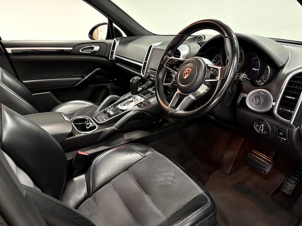 Used Porsche Cayenne 2018 for sale - 75977254: Photo 9